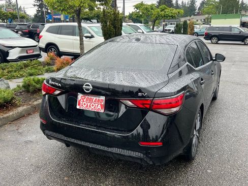 Used 2021 Nissan Sentra SV w/ SV Premium Package FWD image 7