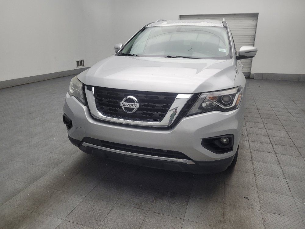Used 2020 Nissan Pathfinder SV FWD image 15