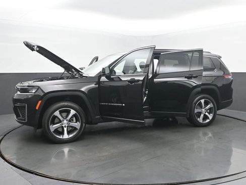 New 2026 Jeep Grand Cherokee L Limited AWD/4WD image 55