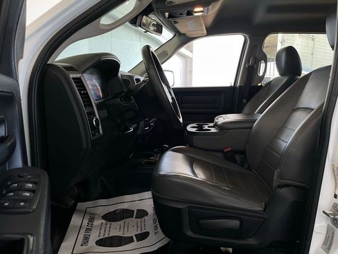 Used 2016 RAM 2500 Tradesman w/ Protection Group image 12