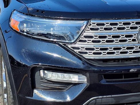 Used 2023 Ford Explorer Limited w/ Class IV Trailer Tow Package image 28