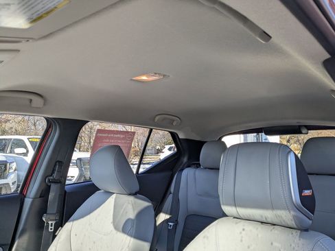 Certified 2023 Nissan Kicks SR w/ SR Premium Package image 18