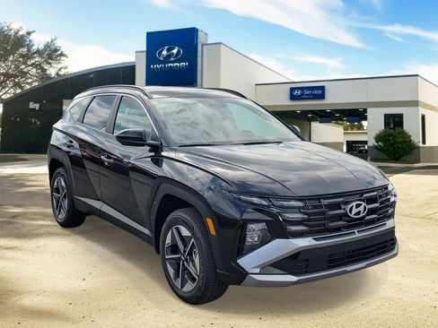 New 2026 Hyundai Tucson SEL AWD/4WD image 1