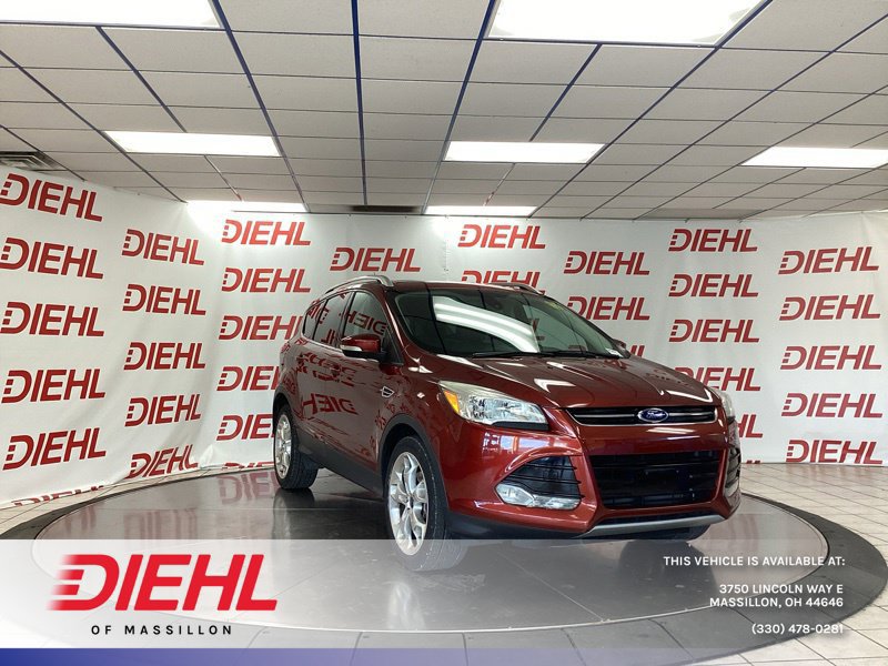 Used 2016 Ford Escape Titanium AWD/4WD image 1