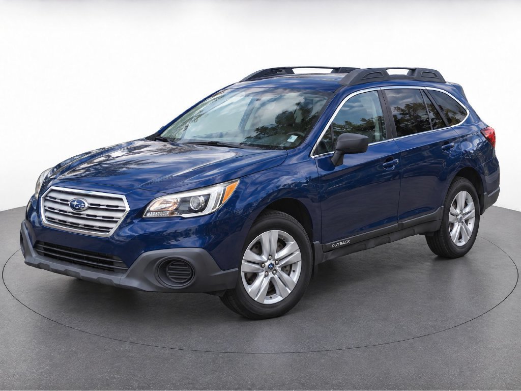 Used 2015 Subaru Outback 2.5i AWD/4WD image 30