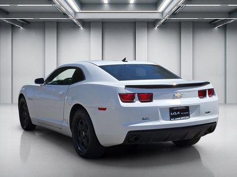 Used 2013 Chevrolet Camaro LS RWD image 6