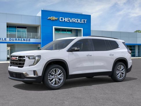 New 2027 GMC Acadia Elevation w/ Elevation Premium Package FWD image 2