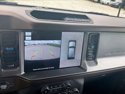 Used 2021 Ford Bronco Outer Banks AWD/4WD image 19