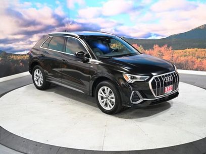 Used 2023 Audi Q3 2.0T Premium