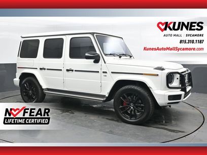 Used 2021 Mercedes-Benz G 550