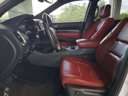 Used 2019 Dodge Durango R/T w/ Trailer Tow Group IV RWD image 18