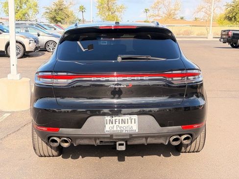 Used 2020 Porsche Macan S AWD/4WD image 5