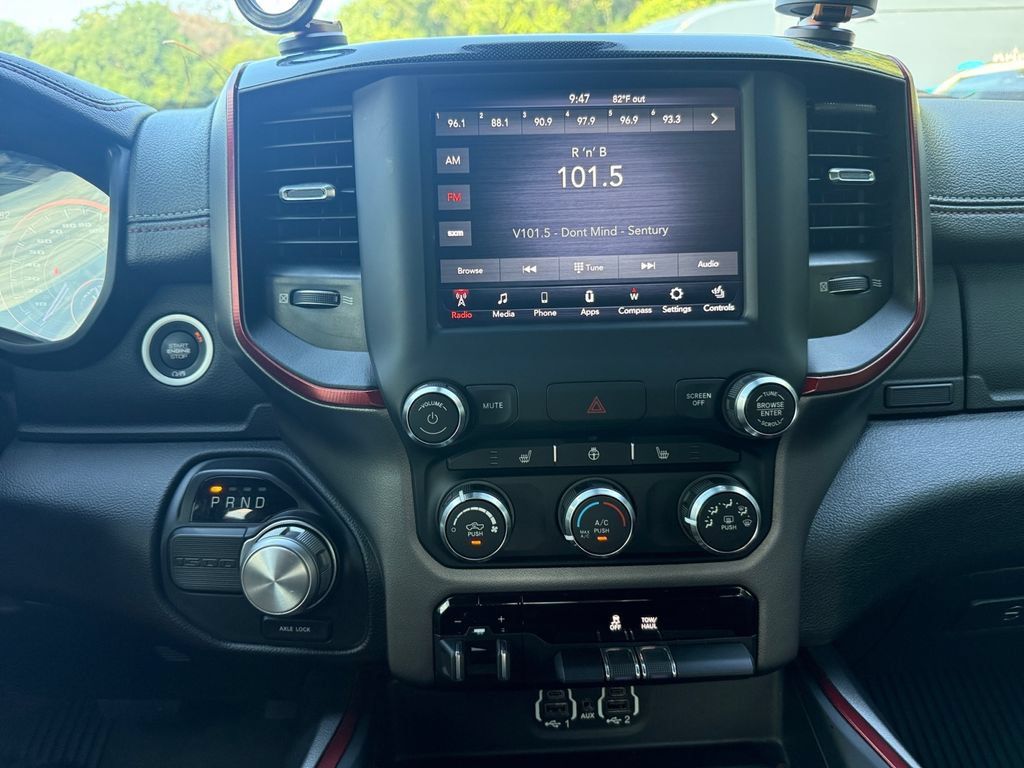 Used 2020 RAM 1500 Rebel w/ Rebel Level 1 Equipment Group RWD image 24