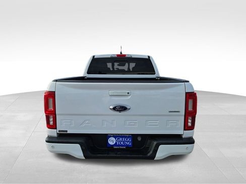 Used 2020 Ford Ranger Lariat w/ Technology Package image 8