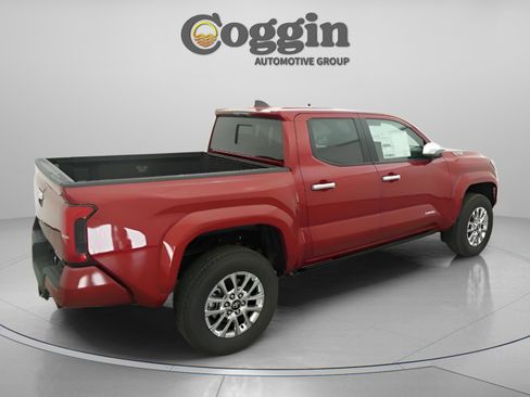 New 2025 Toyota Tacoma Limited AWD/4WD image 18