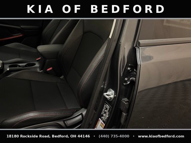 Certified 2024 Kia Soul GT-Line FWD image 13