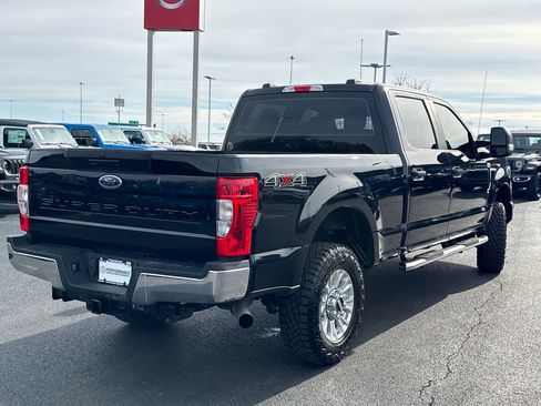 Used 2020 Ford F250 XL w/ STX Appearance Package image 3