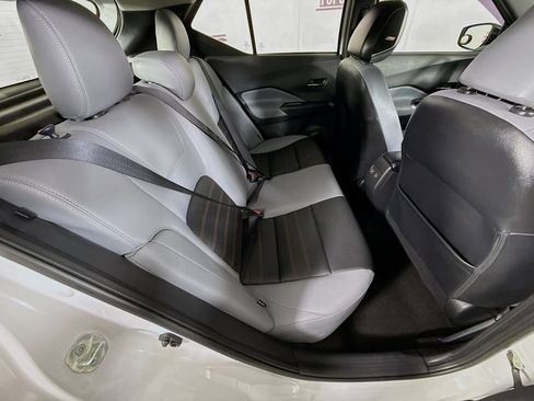 Certified 2023 Nissan Kicks SR w/ SR Premium Package FWD image 28