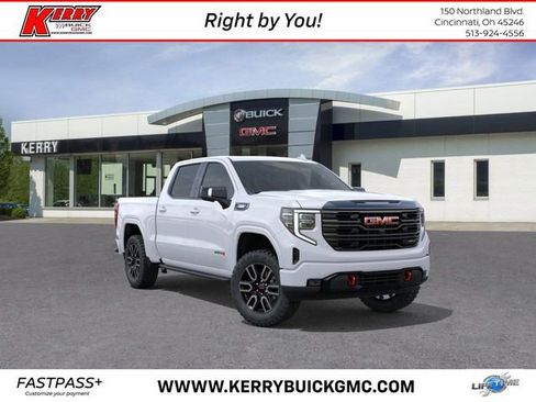 New 2026 GMC Sierra 1500 AT4 w/ AT4 Premium Package image 1