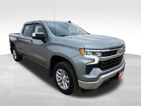 Certified 2025 Chevrolet Silverado 1500 LT image 7