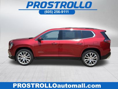 New 2026 GMC Acadia Denali w/ Super Cruise Package