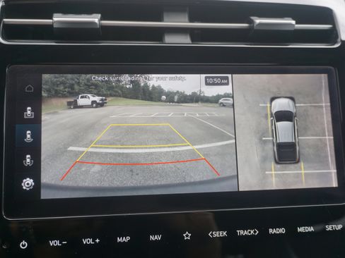 Used 2022 Hyundai Santa Cruz Limited image 30