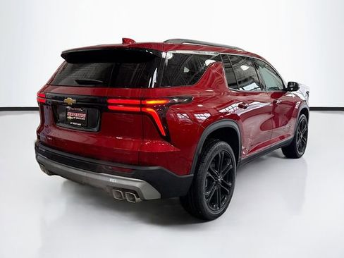 New 2026 Chevrolet Traverse LT w/ LPO, Floor Liner Package AWD/4WD image 6