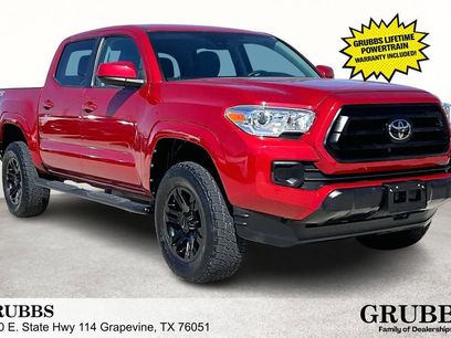 Used 2022 Toyota Tacoma SR w/ SR Convenience Package