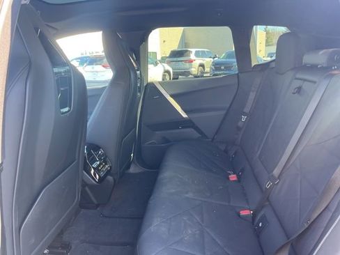 Used 2024 BMW iX xDrive50 w/ Sport Package image 18