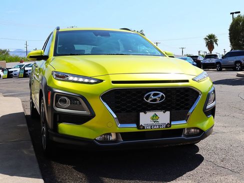 Used 2020 Hyundai Kona Ultimate FWD image 18