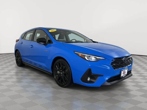 Used 2025 Subaru Impreza RS AWD/4WD image 1