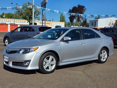 Used 2014 Toyota Camry SE