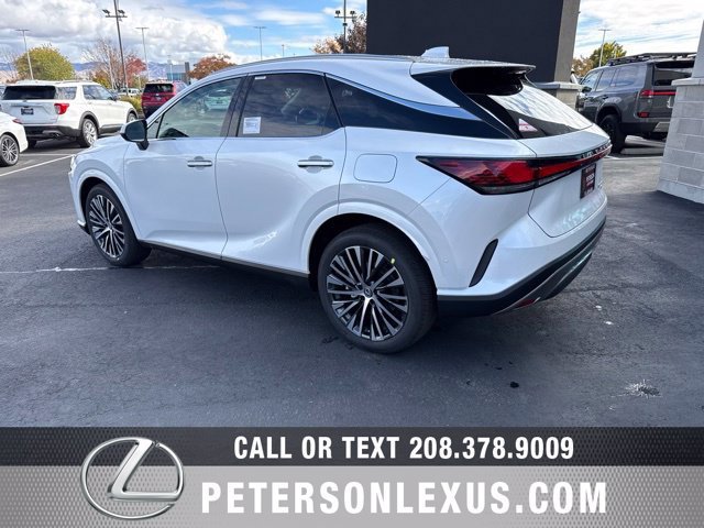New 2026 Lexus RX 350 Premium Plus w/ Convenience Package AWD/4WD image 4