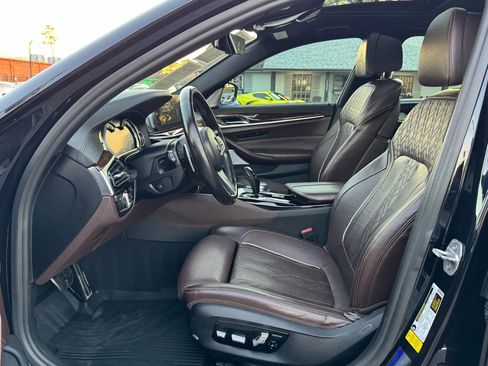 Used 2017 BMW 540i image 19