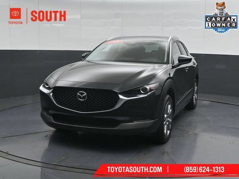 Used 2025 MAZDA CX-30 AWD 2.5 S w/ Preferred Package image 6