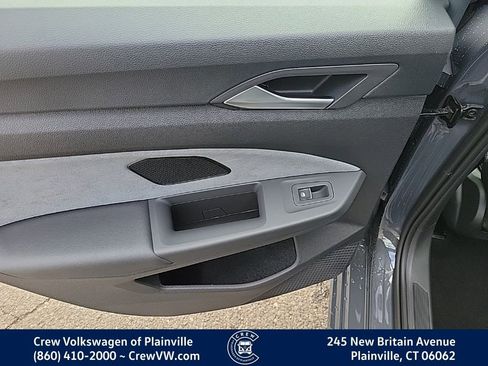 New 2026 Volkswagen Golf w/ Euro Style Package image 46