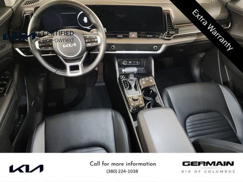 Certified 2023 Kia Sportage SX image 17