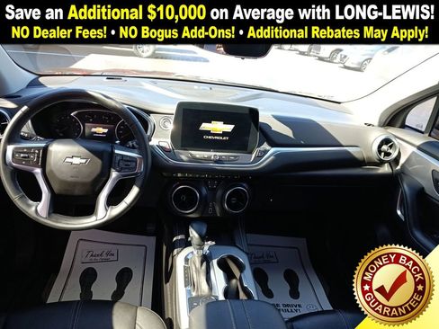 Used 2024 Chevrolet Blazer LT w/ Sound & Technology Package image 17