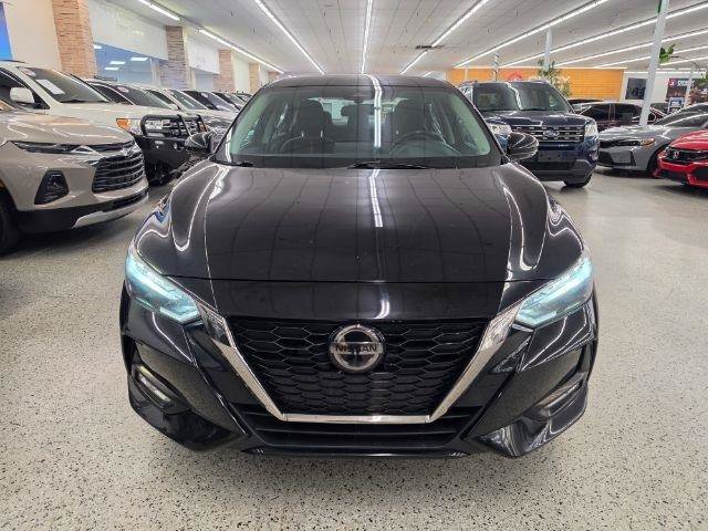 Used 2021 Nissan Sentra SR FWD image 3
