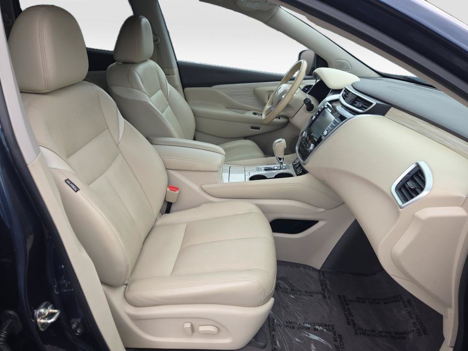 Used 2016 Nissan Murano Platinum w/ Platinum Technology Package AWD/4WD image 32