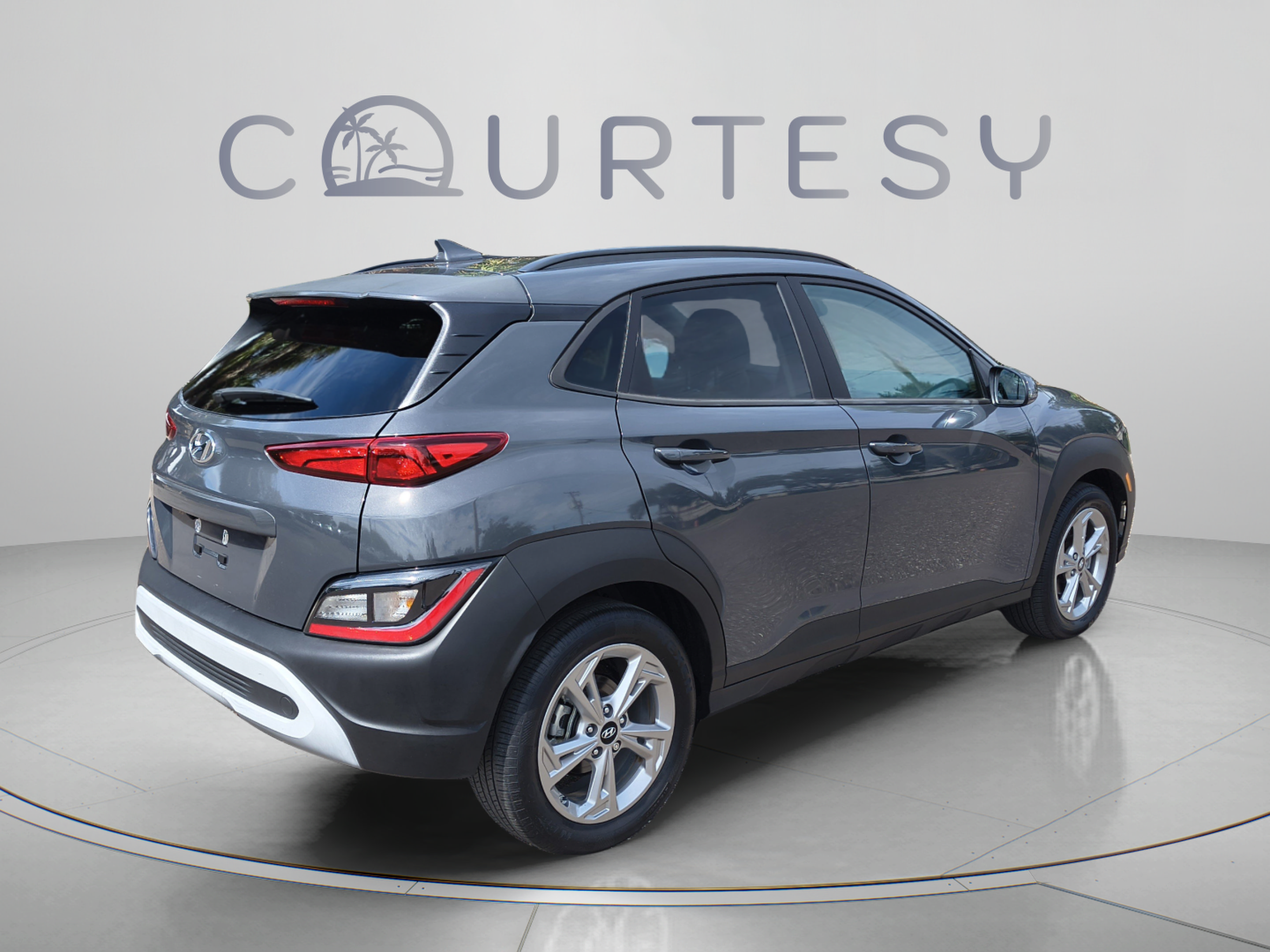 Certified 2023 Hyundai Kona SEL w/ Convenience Package FWD image 5
