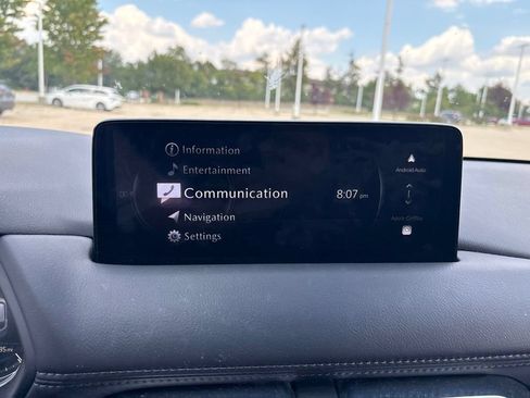 Used 2025 MAZDA CX-5 AWD 2.5 S w/ Preferred Package image 16