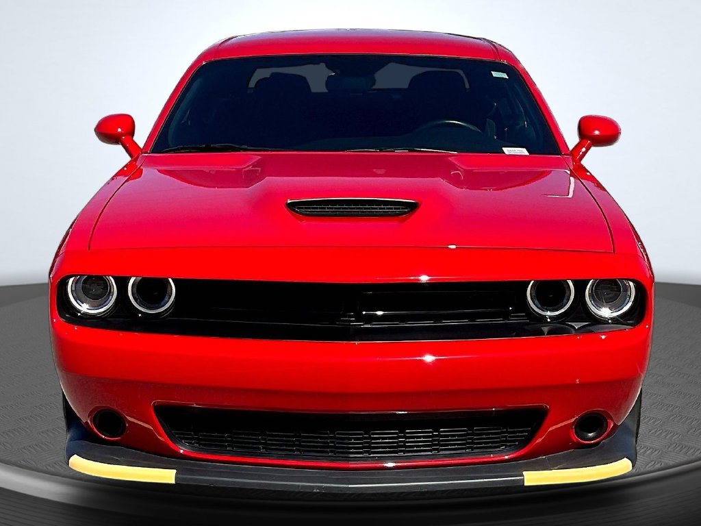 Used 2023 Dodge Challenger R/T w/ Blacktop Package RWD image 2