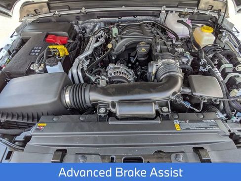 New 2025 Jeep Wrangler Sport S image 13