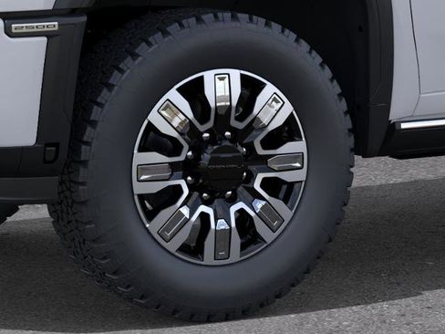 New 2026 GMC Sierra 2500 Denali w/ Denali Reserve Package AWD/4WD image 9