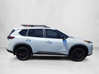 Certified 2025 Nissan Rogue SV AWD/4WD video 4