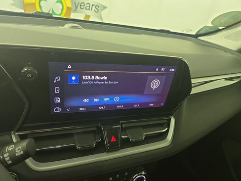 Certified 2025 Chevrolet TrailBlazer LT FWD image 19