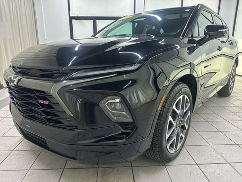 Certified 2024 Chevrolet Blazer RS w/ Enhanced Convenience Package image 11