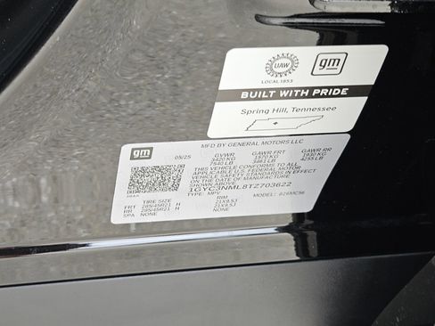 New 2026 Cadillac Vistiq Sport image 37