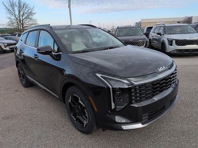 New 2026 Kia Sportage EX